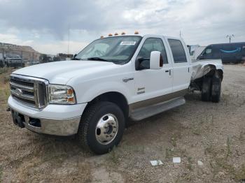  Salvage Ford F-350