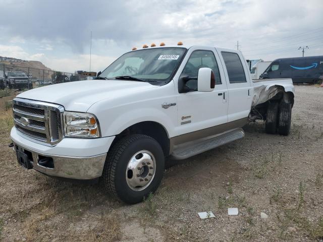  Salvage Ford F-350