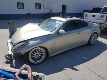  Salvage INFINITI G35