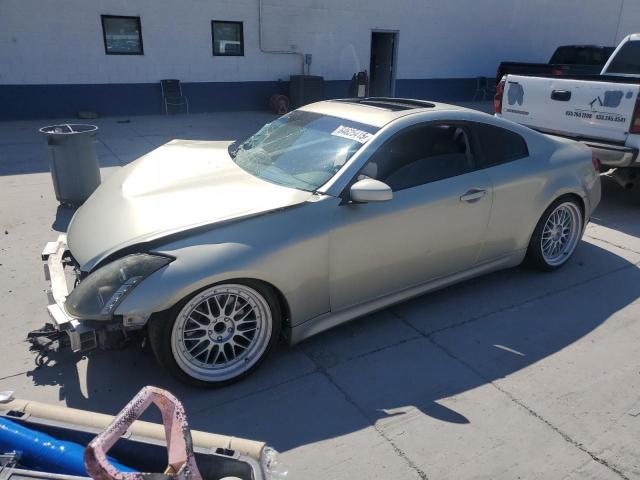  Salvage INFINITI G35