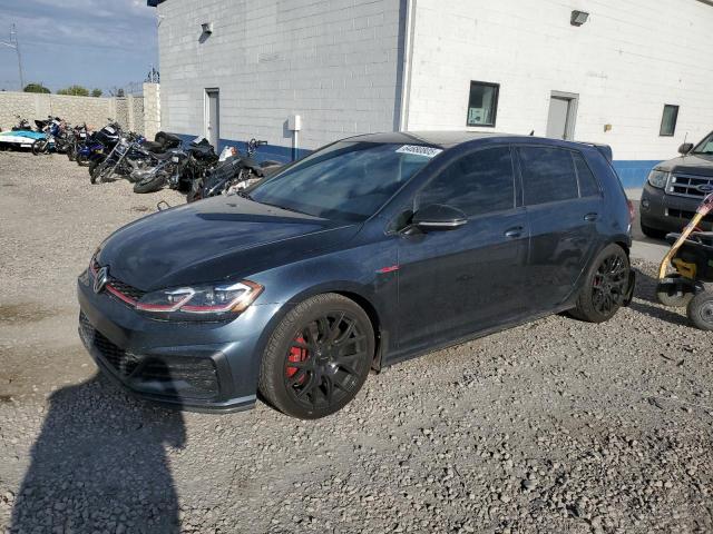  Salvage Volkswagen GTI