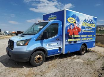  Salvage Ford Transit