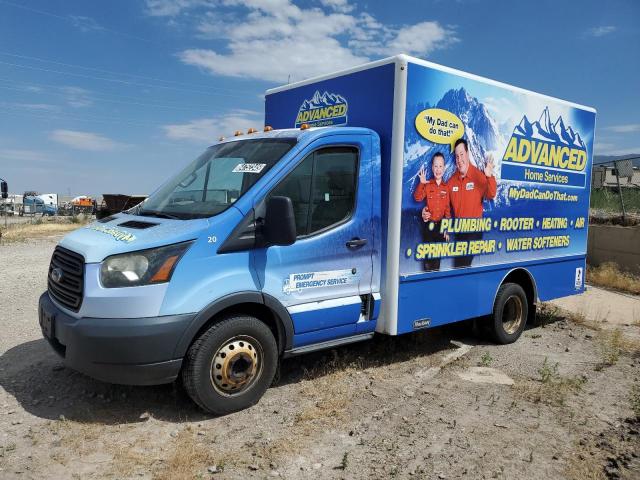  Salvage Ford Transit