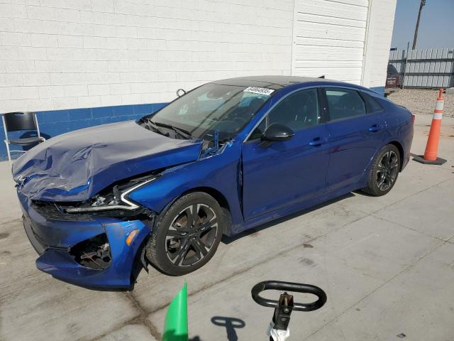  Salvage Kia K5