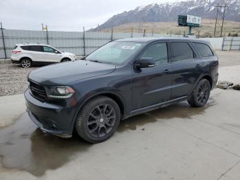 Salvage Dodge Durango