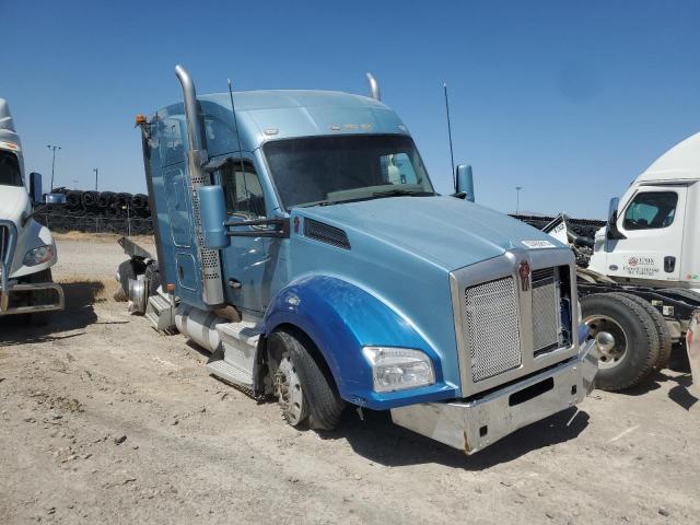  Salvage Kenworth T880