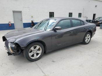  Salvage Dodge Charger