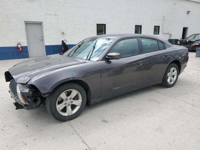  Salvage Dodge Charger