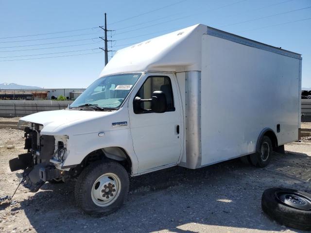  Salvage Ford Econoline