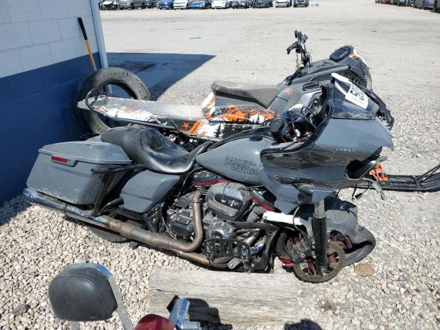  Salvage Harley-Davidson Fltrxst
