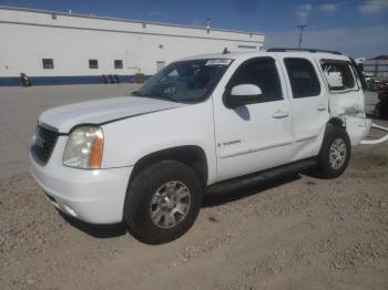  Salvage GMC Yukon