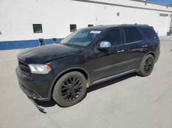  Salvage Dodge Durango