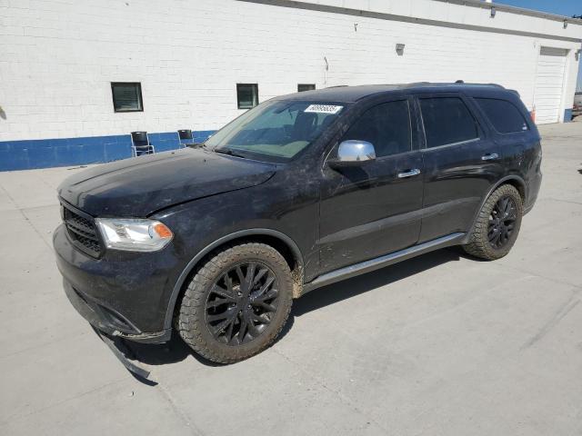  Salvage Dodge Durango