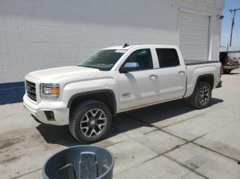  Salvage GMC Sierra