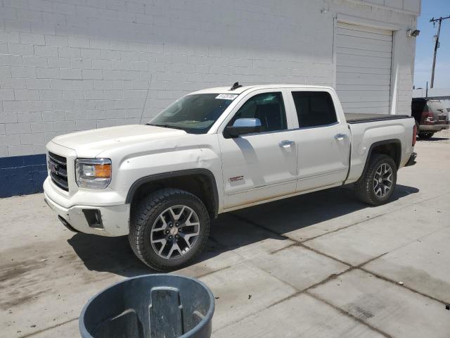  Salvage GMC Sierra