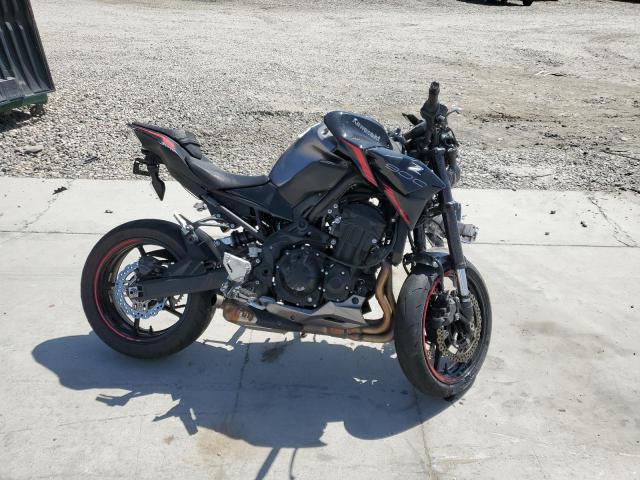  Salvage Kawasaki Zr900 F