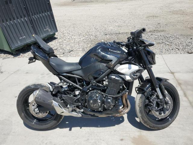  Salvage Kawasaki Zr900 S
