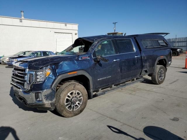  Salvage Gmc Truck Sierra