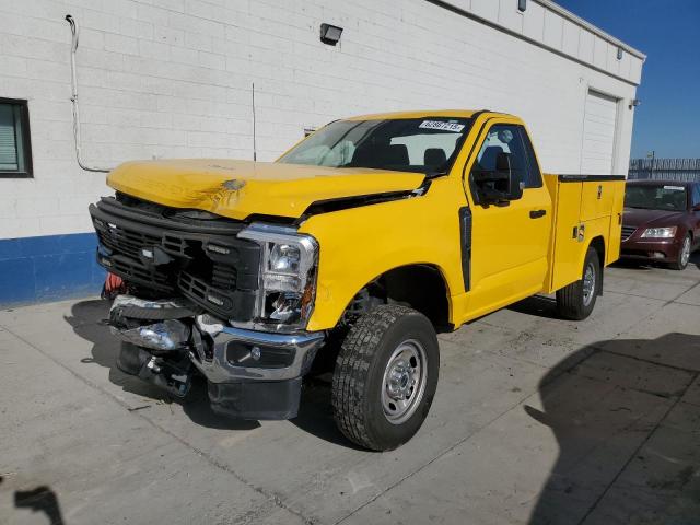  Salvage Ford F-250