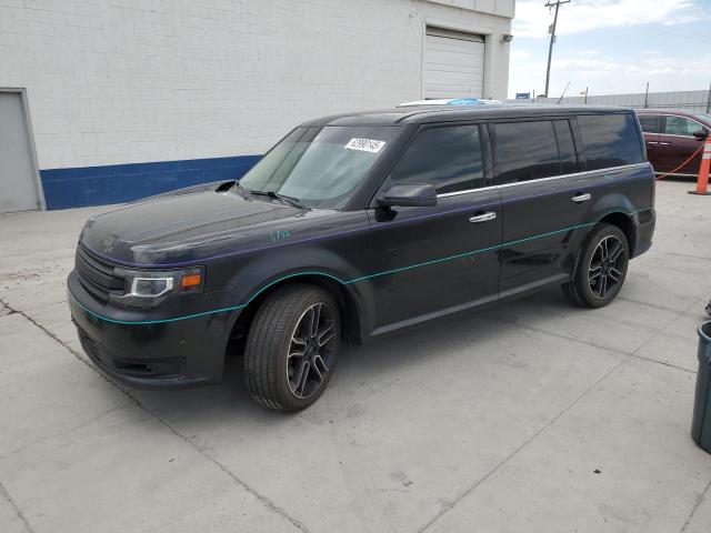  Salvage Ford Flex