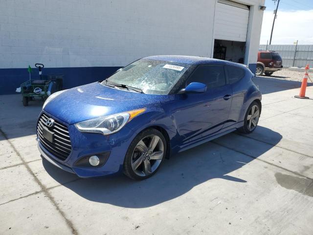  Salvage Hyundai VELOSTER