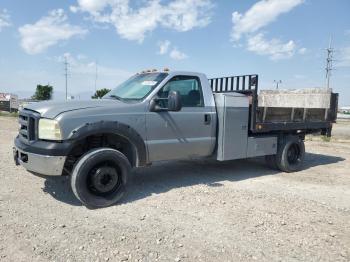  Salvage Ford F-450