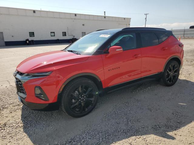  Salvage Chevrolet Blazer
