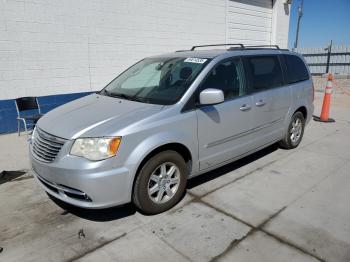  Salvage Chrysler Minivan