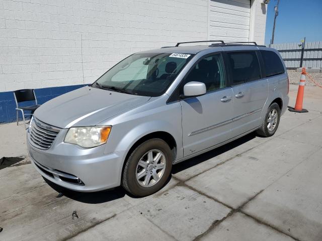  Salvage Chrysler Minivan