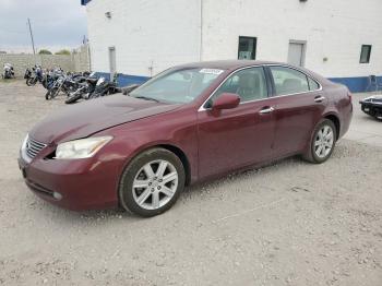  Salvage Lexus Es