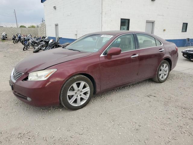  Salvage Lexus Es