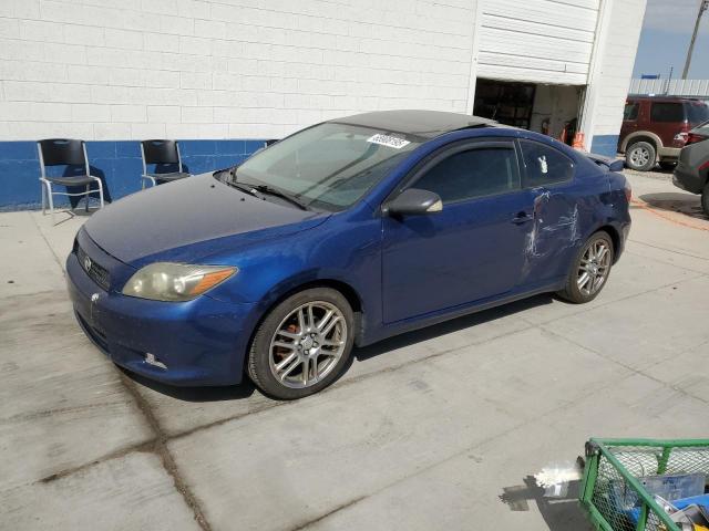  Salvage Toyota Scion