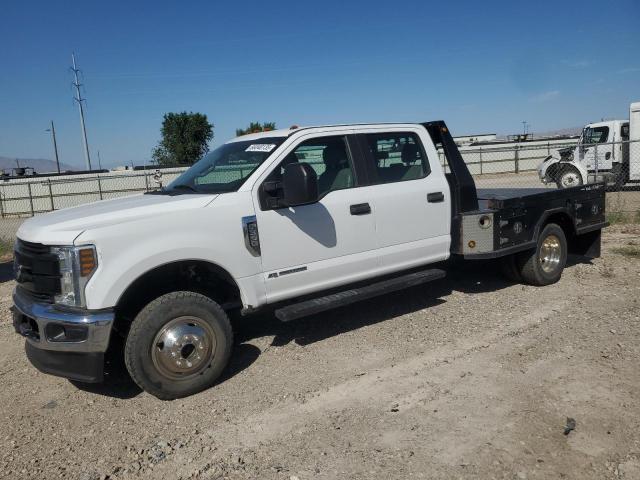  Salvage Ford F-350