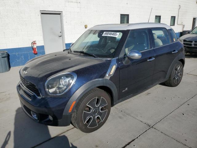  Salvage MINI Cooper
