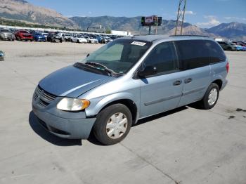  Salvage Dodge Caravan