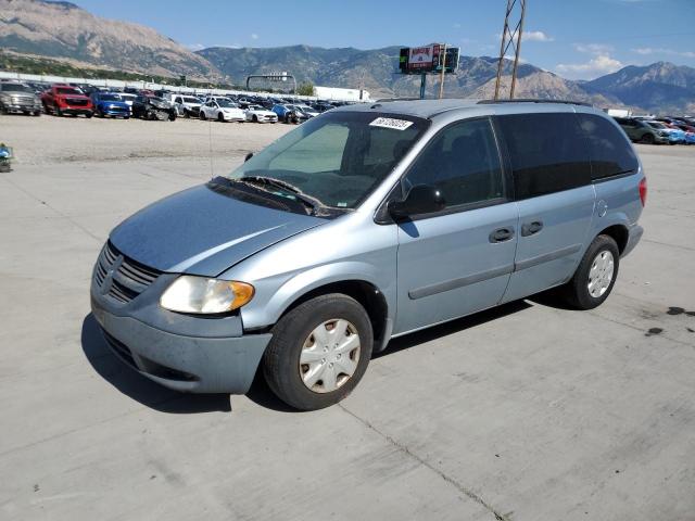  Salvage Dodge Caravan