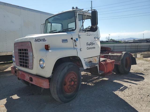  Salvage Ford L Series