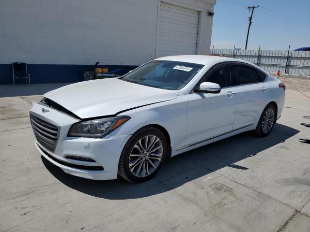  Salvage Hyundai Genesis