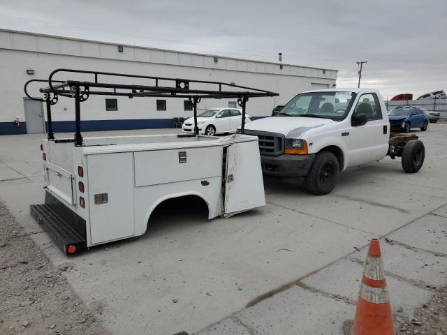  Salvage Ford F-250