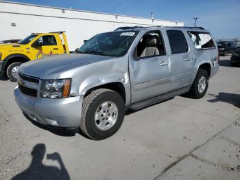  Salvage Chevrolet Suburban