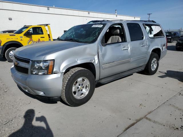  Salvage Chevrolet Suburban