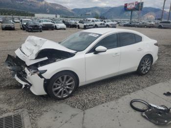  Salvage Mazda 3