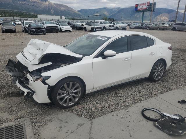  Salvage Mazda 3