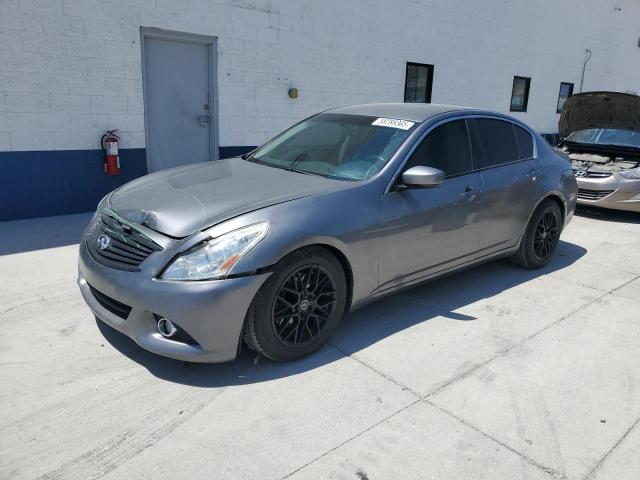  Salvage INFINITI G37
