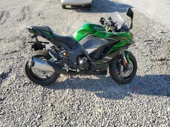  Salvage Kawasaki Zx1100 J