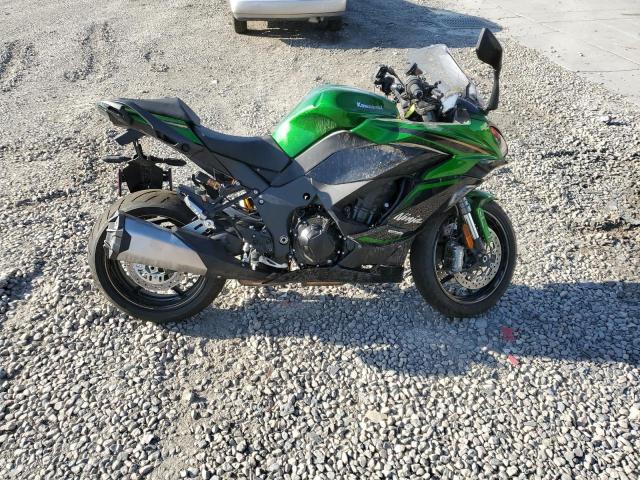  Salvage Kawasaki Zx1100 J