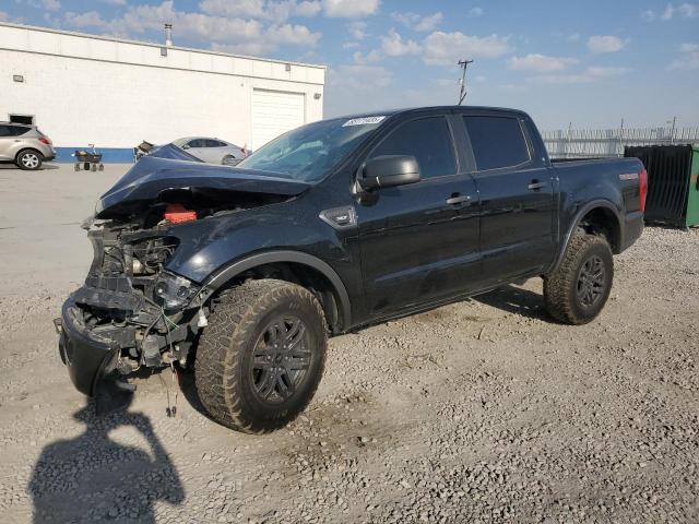  Salvage Ford Ranger