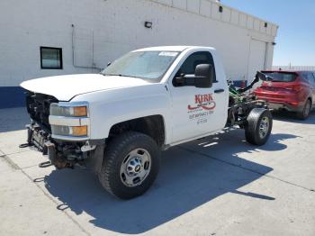  Salvage Chevrolet Silverado
