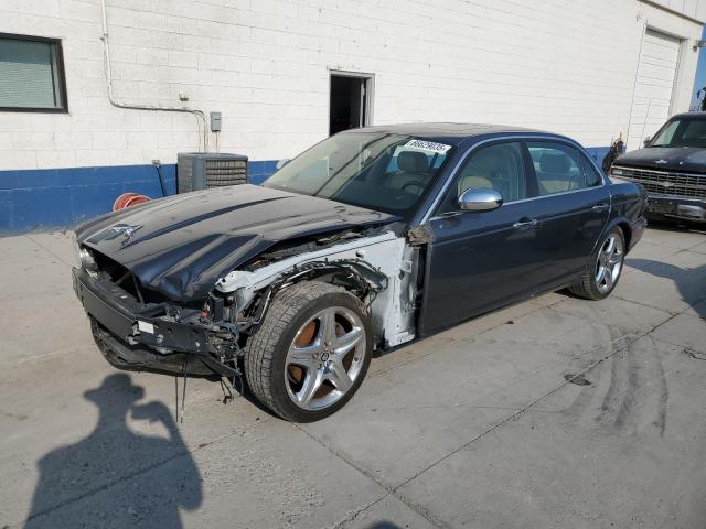  Salvage Jaguar XJ