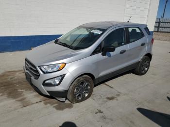  Salvage Ford EcoSport